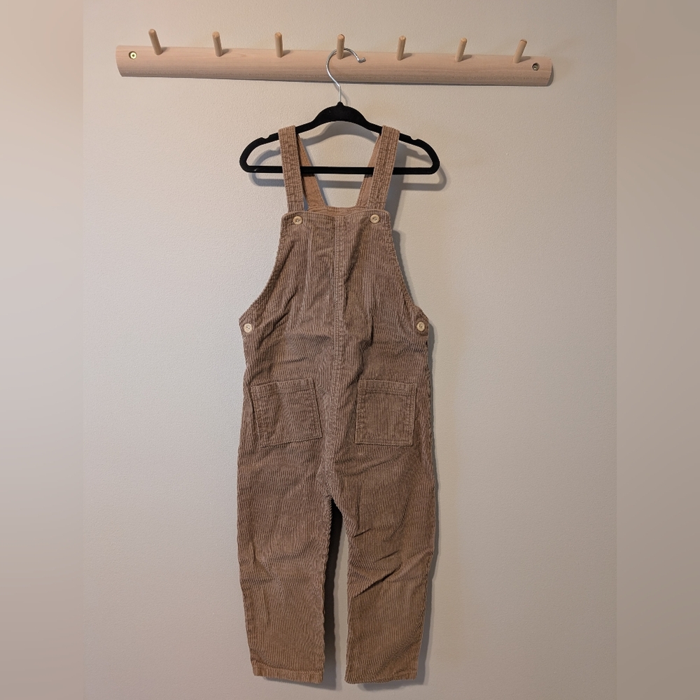 Toddler Corduroy Jumpsuit